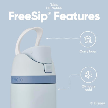 Owala Disney Princess Water Bottle: A Fun and Functional Companion