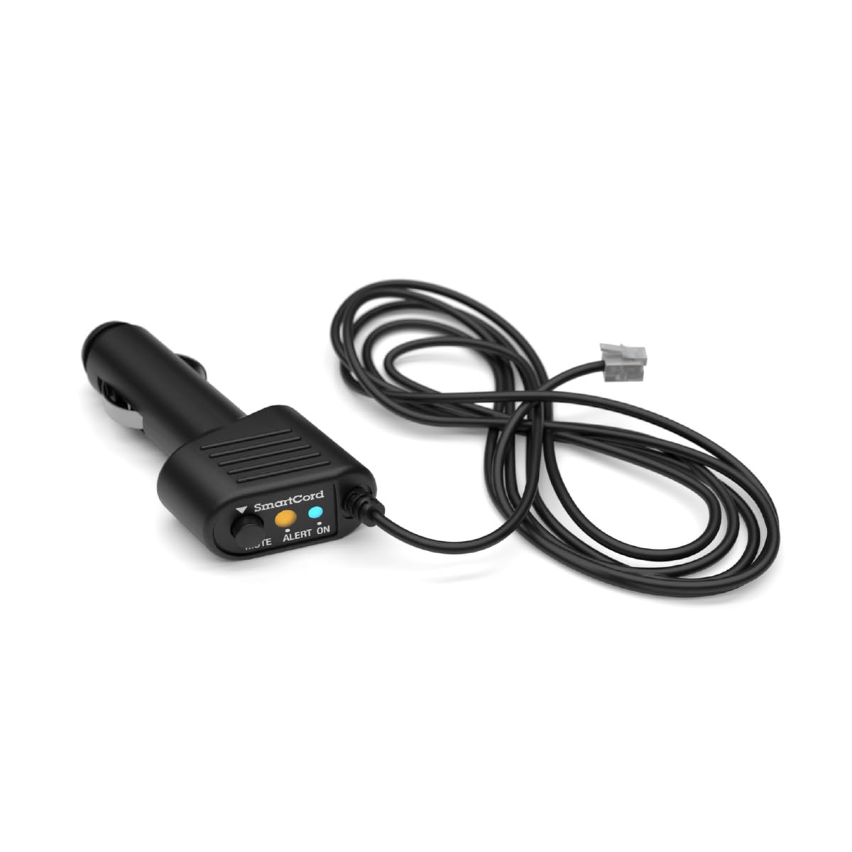 Escort Radar Detector SmartCord Coiled Wire for Redline 360c, MAX 360/c MKII, 3, 4, MAXcam 360c and Additional Models