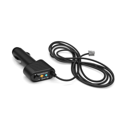 Escort Radar Detector SmartCord Coiled Wire for Redline 360c, MAX 360/c MKII, 3, 4, MAXcam 360c and Additional Models