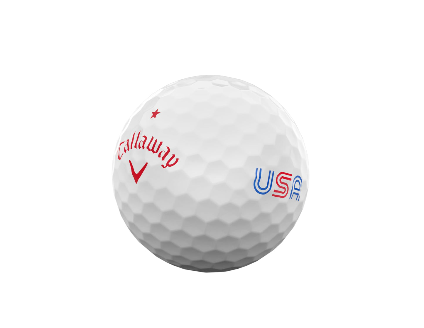Callaway Golf Supersoft Golf Balls (2025)