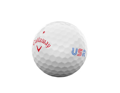 Callaway Golf Supersoft Golf Balls (2025)
