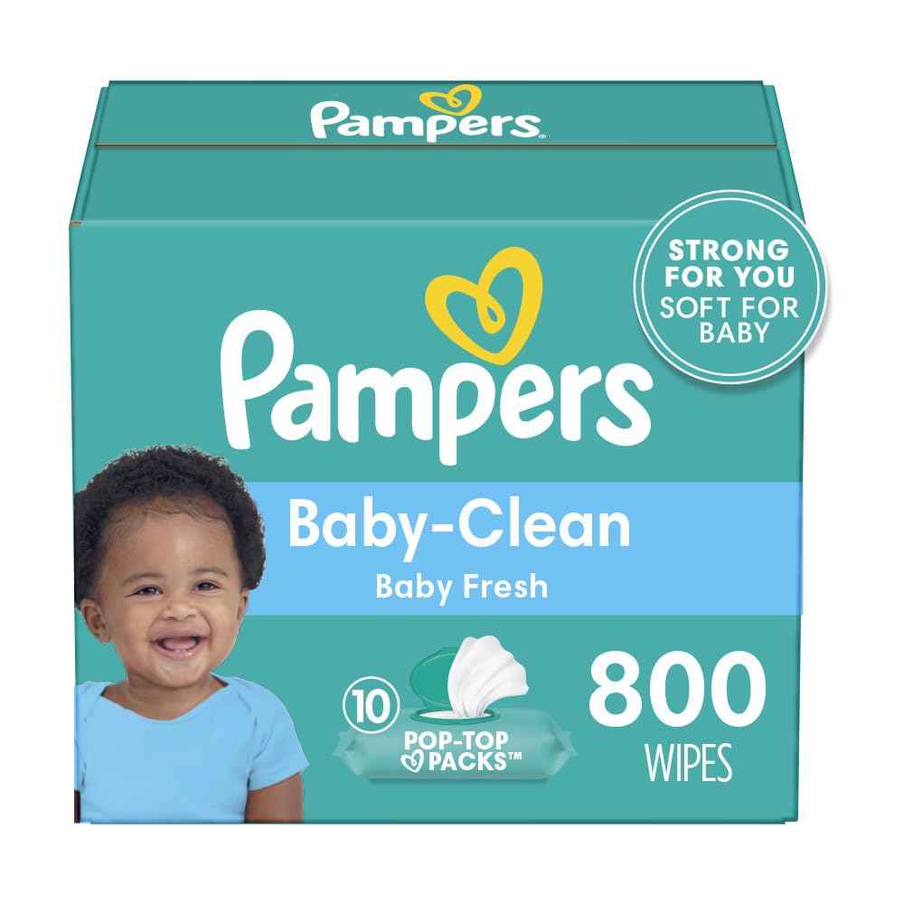 Baby Fresh10 Count (Pack of 1)