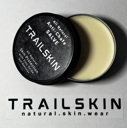 Ultra Bundle - 60g Anti-ChafeSalve, 60g Revival Foot Balm Balm, 15g TrailSkinTrench Foot Cream, 22g Anti-Chafe Race Tin - Moisturizer for Trsil Running, Hiking, Running, Outdoor Activities