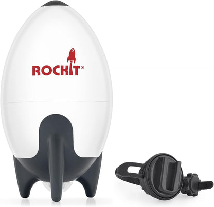 Rockit – Tragbare Babywippe, per USB aufladbar 2.0