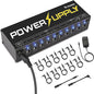 Donner DP-1 Guitar Power Supply, 10 Isolated DC Outputs