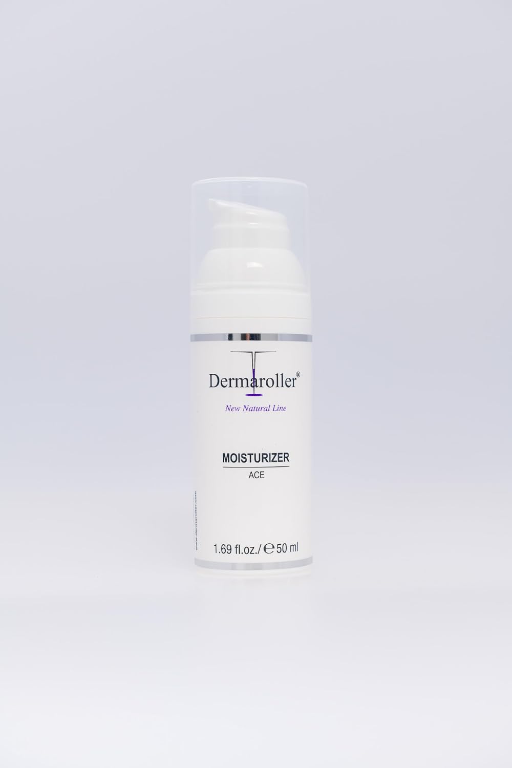 Dermaroller New Natural Line Moisturizer Ace Cream for Unisex 50 ml