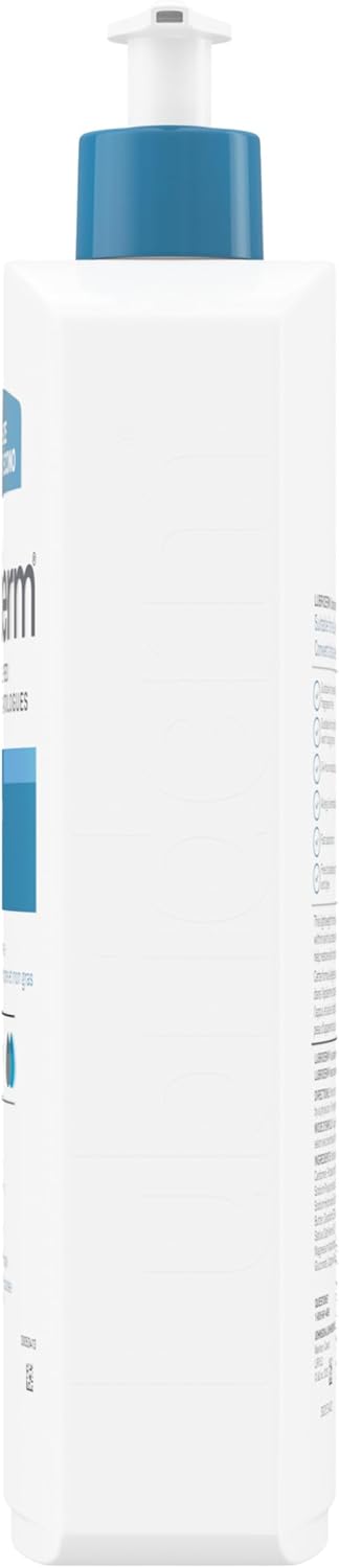 Lubriderm Ungeduftete Lotion, Sheabutter und Glycerin, Trockene Haut, Hand-, Gesichtsfeuchtigkeitspflege, Ohne Duftstoffe, 710ml