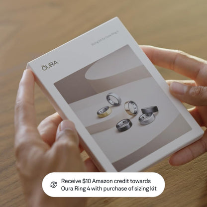 Oura Ring 4 Sizing Kit: Get the Perfect Fit Before You Buy