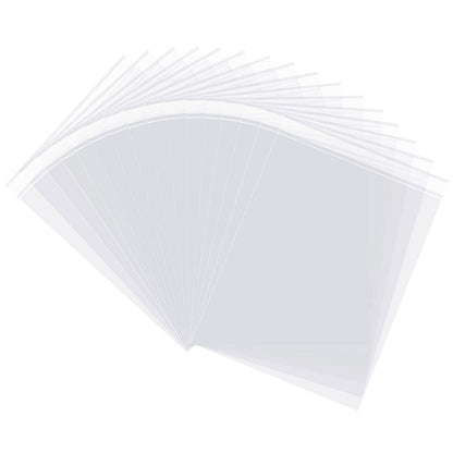 6x9 Inch (Pack of 100)