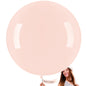 PartyWoo White Balloons 155pcs Different Sizes Pack of 18 12 10 5 Inch Matte White Latex Balloon Arch Kit Garland for Wedding Bridal Graduation Baby Shower Birthday Party Decorations White-Y13