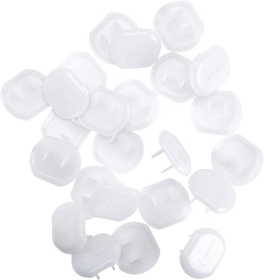 Safety 1st Plug Protectors, Pack of 24