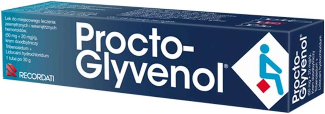 PROCTO-GLYVENOL Cream 30g