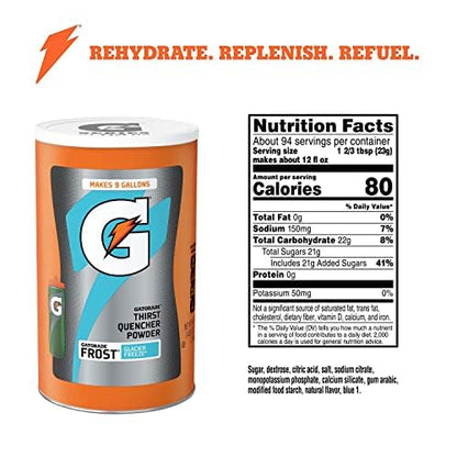 Gatorade Thirst Quencher Powder: A Game-Changer for Hydration