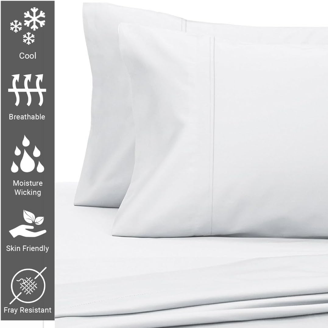 Pizuna Cotton King Pillow Cases Review: A Game-Changer for Better Sleep