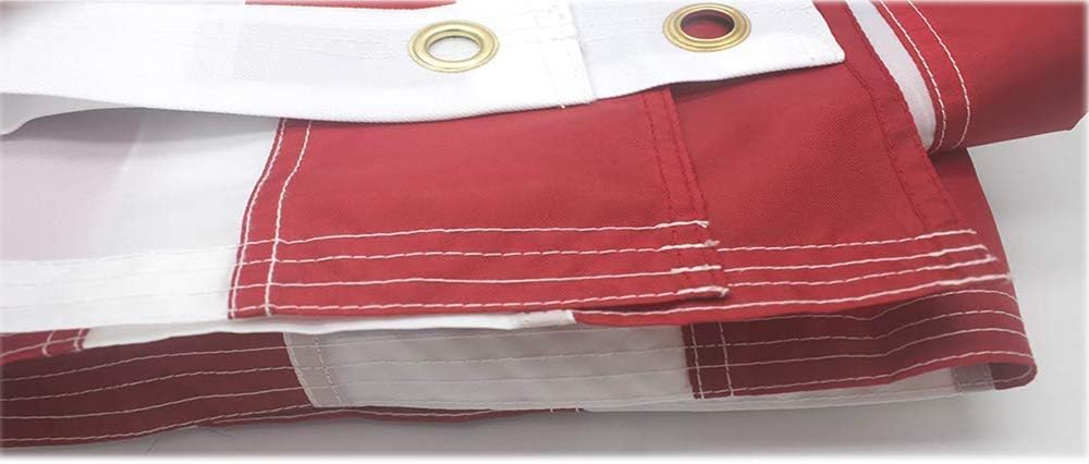 American Flags for Outside 3x5, HeavyDuty American Flag for High Wind Outdoor