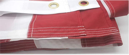 American Flags for Outside 3x5, HeavyDuty American Flag for High Wind Outdoor
