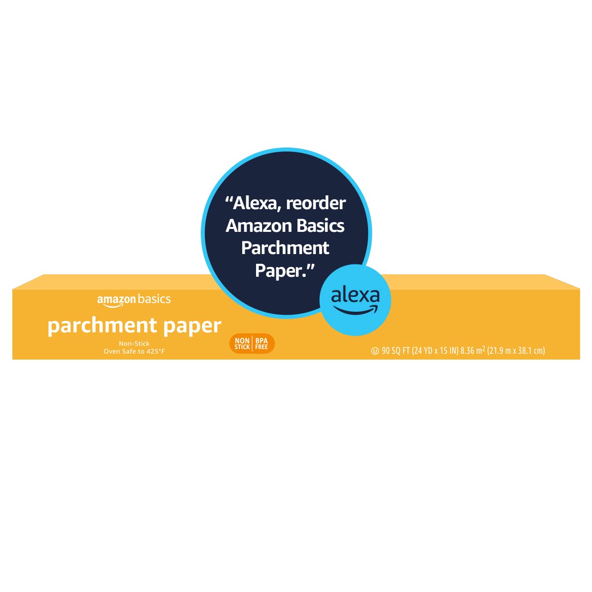 Amazon Basics Non-Stick Parchment Paper: A Game-Changer for Baking and Cooking