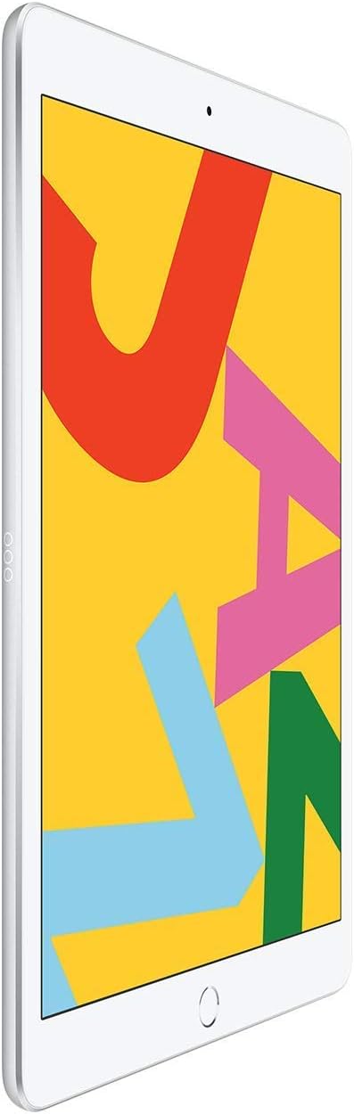 Apple 2019 iPad (10.2-inch, Wi-Fi, 32GB) - A Solid Choice for Everyday Use