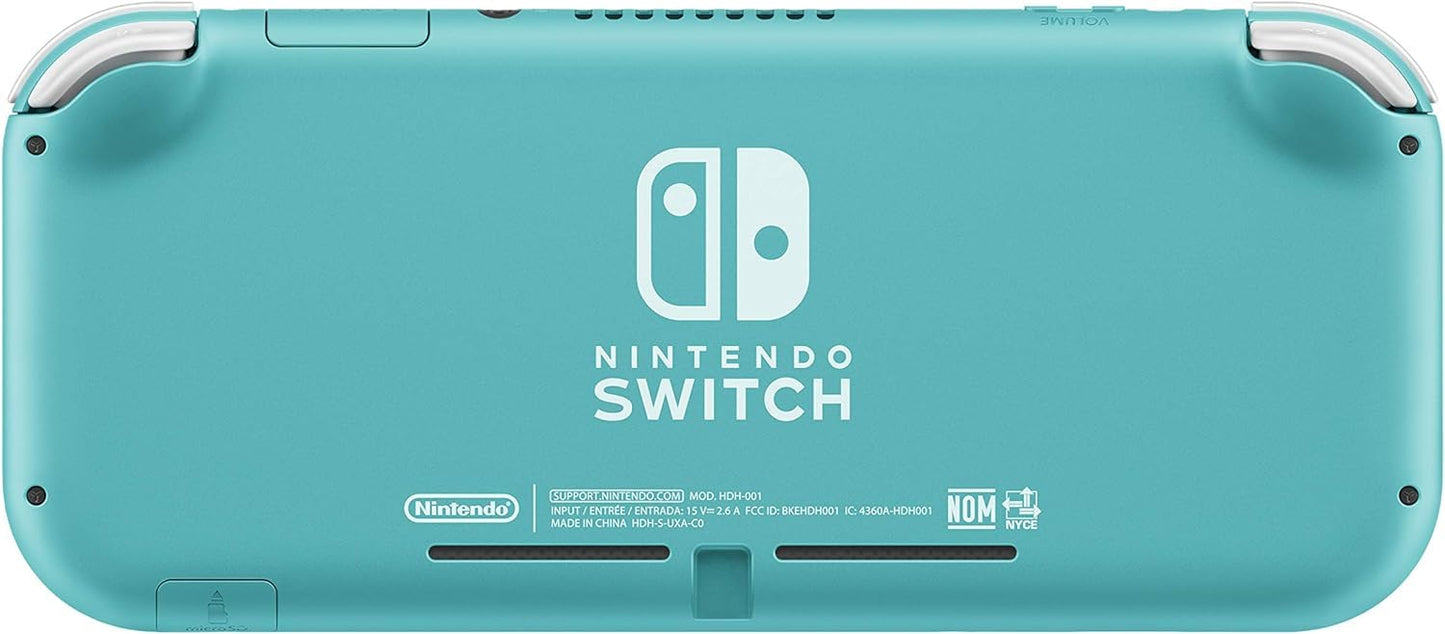 Nintendo Switch Lite: A More Affordable Path to Handheld Gaming