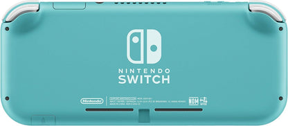 Nintendo Switch Lite: A More Affordable Path to Handheld Gaming