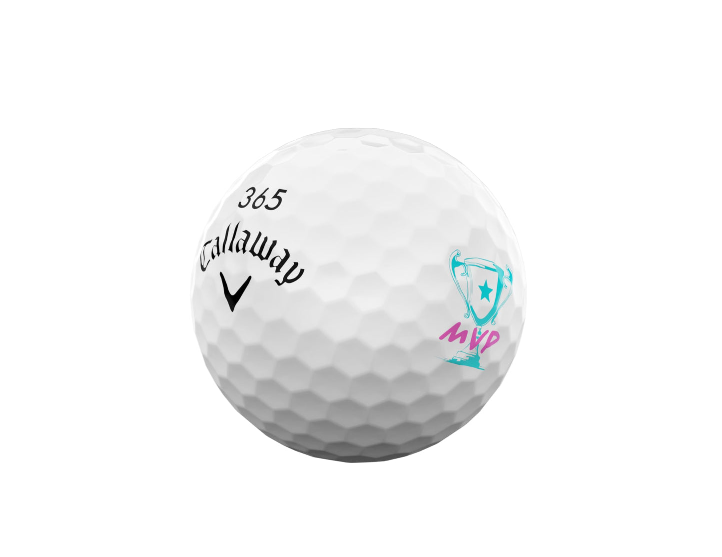 Callaway Golf Supersoft Golf Balls (2025)