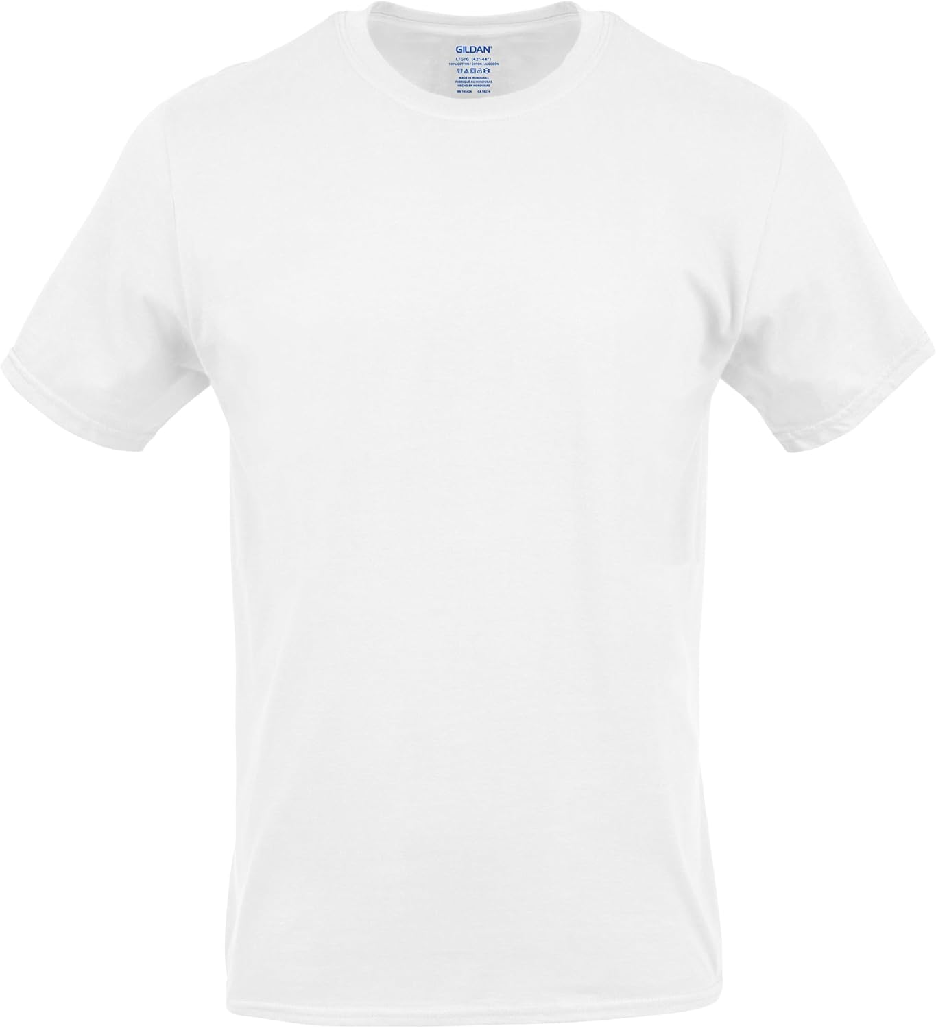 Gildan Herren Platinum Rundhals-T-Shirts
