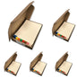 Tabbies 8-Bottom Tab Medical Chart Index Set , Red, Brown, Blue, Orange, Yellow, Green , 8-1/2" x 11-3/8"