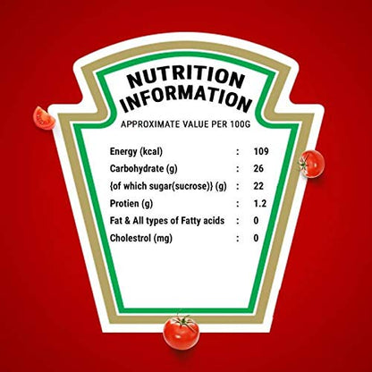 HEINZ Ketchup für den Kühlschrank – 2er-Pack, 2,5 Liter/84,56 Flüssigunzen {Importiert aus Kanada}