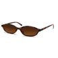 Leopard Frame - Brown Lens50 Millimeters