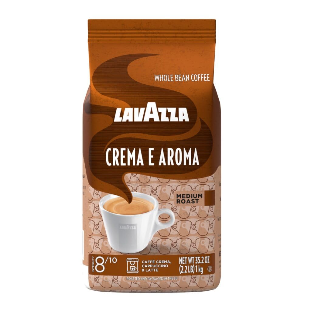 Crema e Aroma35.2 Ounce (Pack of 1)