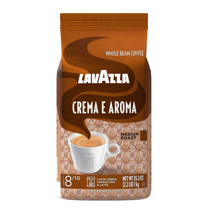 Crema e Aroma35.2 Ounce (Pack of 1)