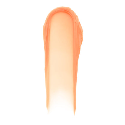 e.l.f. Squeeze Me Lippenbalsam, feuchtigkeitsspendender Lippenbalsam für einen transparenten Farbhauch, angereichert mit Hyaluronsäure, vegan & tierversuchsfrei, Erdbeere