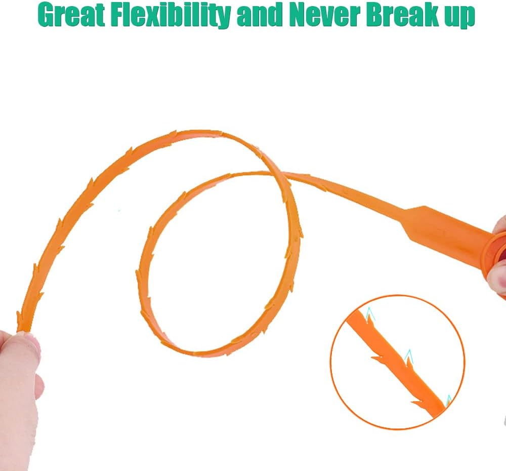 ARCTIC EAGLE Drain Snake Hair Drain Clog Remover: A Game-Changer for Clogged Drains