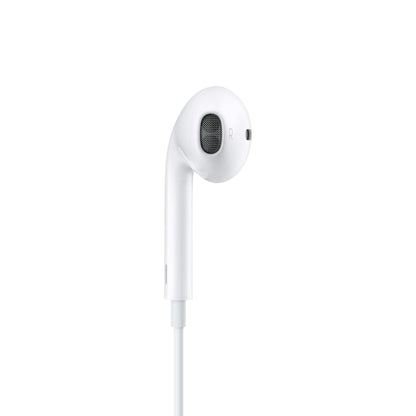 Apple EarPods Kopfhörer mit USB-C Anschluss, kabelgebundene Earbuds mit integrierter Fernbedienung zur Steuerung von Musik, Telefonanrufen und Lautstärke
