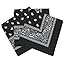 3 Pack Black