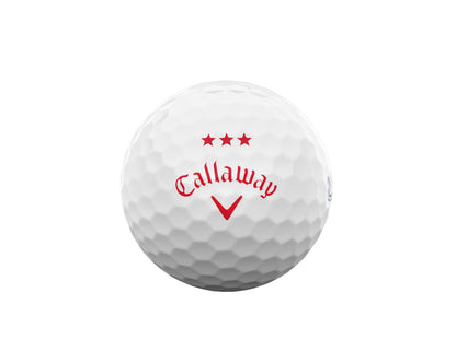 Callaway Golf Supersoft Golf Balls (2025)