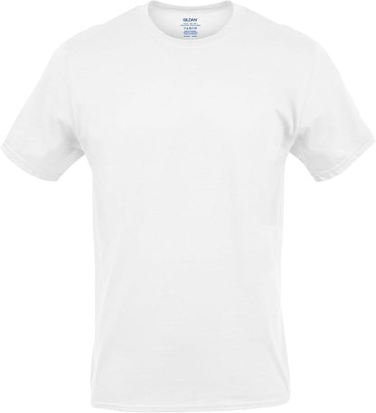 Gildan Herren Platinum Rundhals-T-Shirts