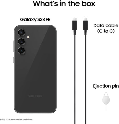 Samsung Galaxy S23 FE 5G: A Flagship Experience at a Fraction of the Cost