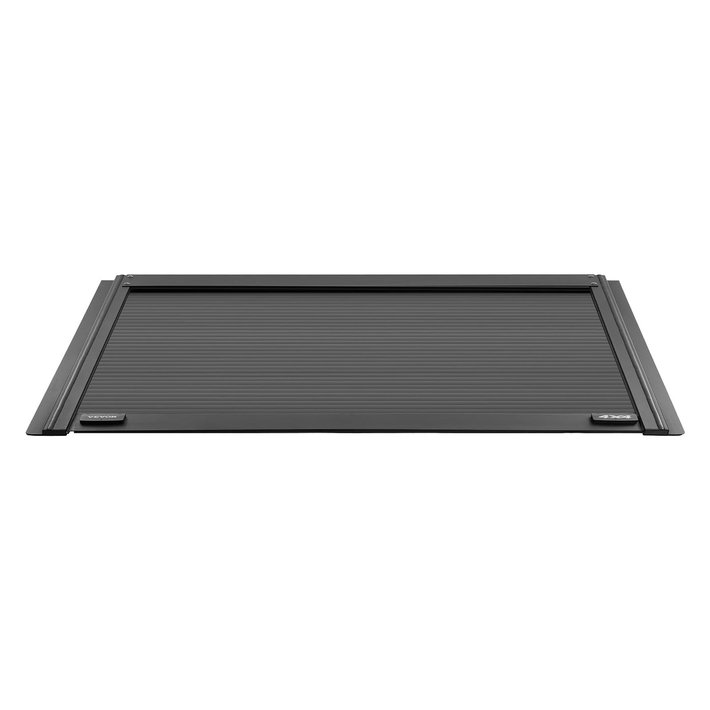VEVOR Weiche aufrollbare Ladeflächenabdeckung, kompatibel mit 2019–2024 Dodge Ram 1500 Classic, 2003–2025 Ram 2500 3500, passend für 1,95 m (6 Fuß 4 Zoll/76 Zoll) Ladefläche, PVC-Abdeckung mit Aluminiumlegierungsstangen