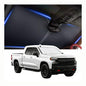 300T Thickened Automotive Glass Sunshade and Comes with Storage Bag,Keep Car Interior Cool,Universal Windshield Sun Shade Fit for Cars,Trucks,SUVs (L: 57.08 * 31.5 inch)