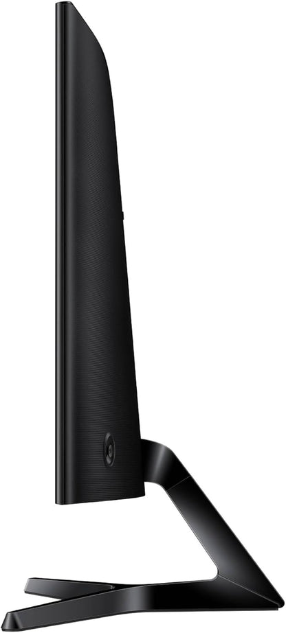 Samsung 27" Essential S3 (S36GD) Series FHD 1800R Curved Computer Monitor, 100Hz, Game Mode, Advanced Eye Comfort, HDMI and D-sub Ports, LS27D366GANXZA, 2024