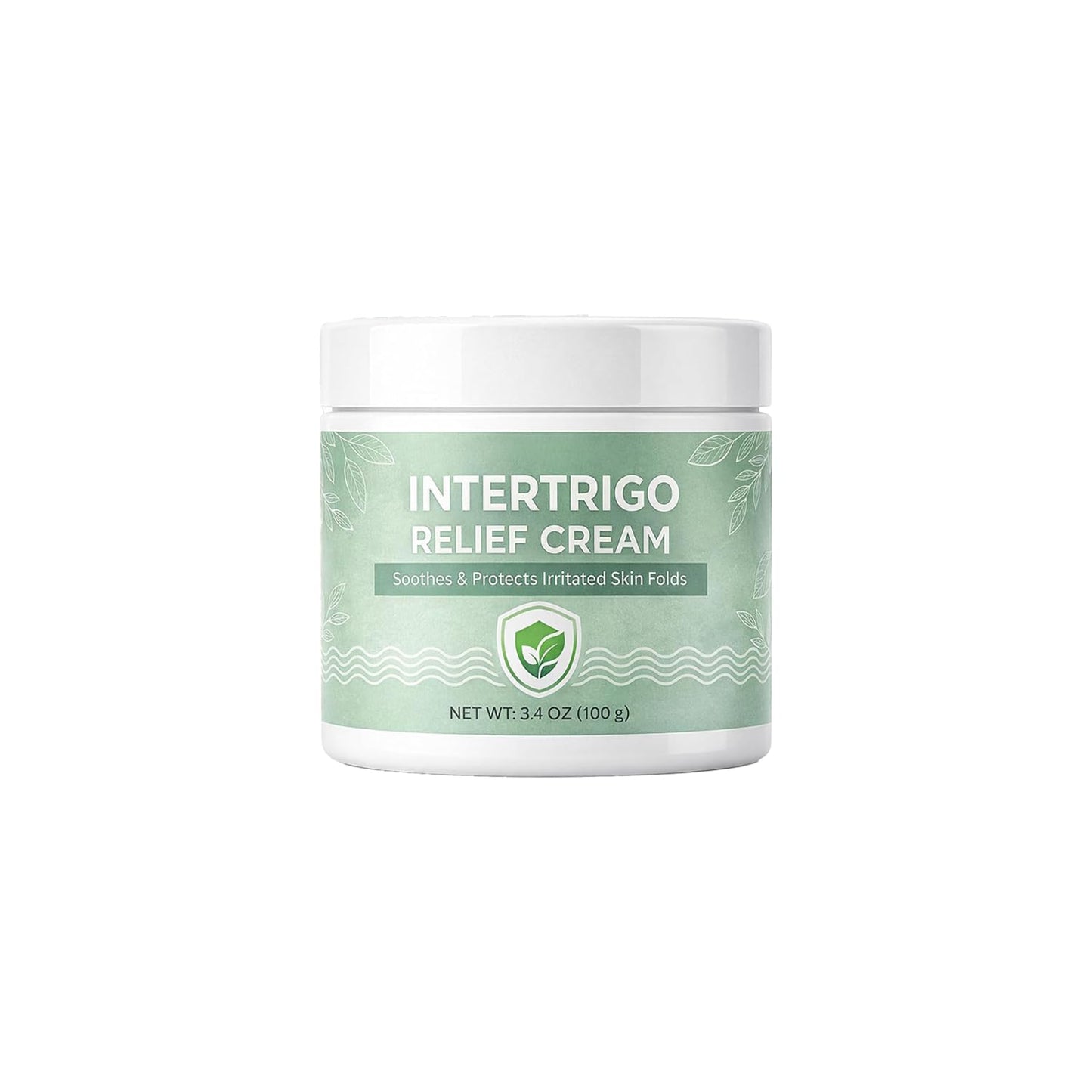 Healora Intertrigo Cream, Skin Fold Car, for Moisture & Friction Protection, Helps Soothe Irritated Skin,Fast-Drying Non-Greasy Formula, Reduce Moisture & Friction (3PCS)