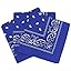 3 Pack Royal Blue