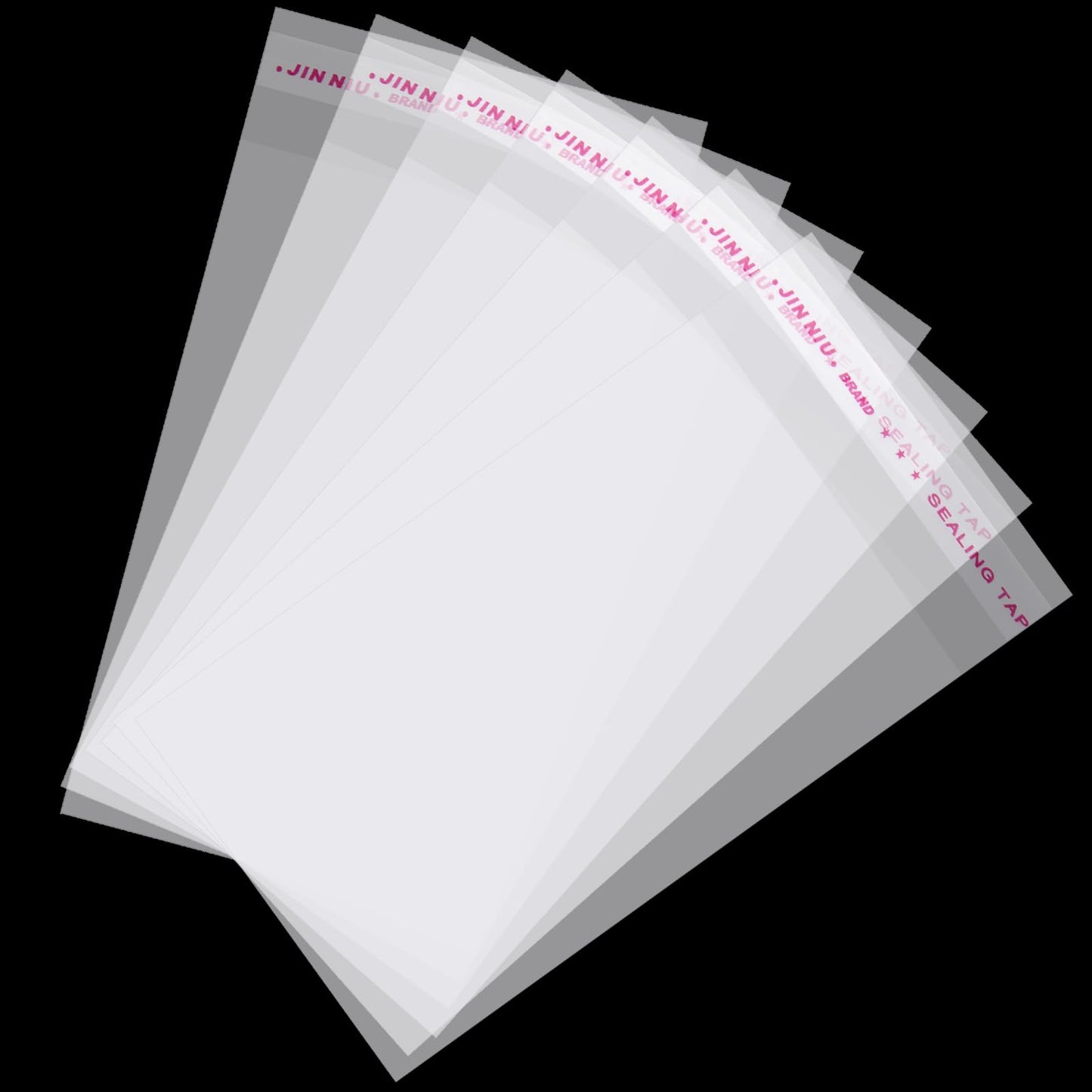 4x6 Inch (Pack of 100)