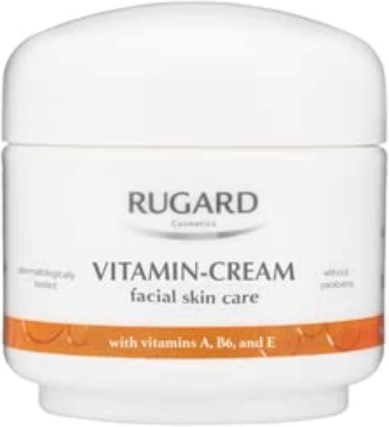 Rugard - Vitamin Cream Facial Skin Care for Mature Skin 100 ml