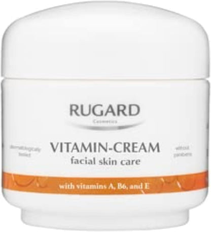 Rugard - Vitamin Cream Facial Skin Care for Mature Skin 100 ml