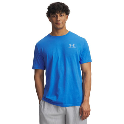 Under Armour Men's Sportstyle Left Chest Logo Short-Sleeve T-Shirt