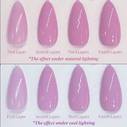 Modelones Nagelprimer, 2PCS Professioneller Naturnagel Prep Dehydrate & Bond Primer, Überlegene Haftung für Gel-Nagellack 15ml