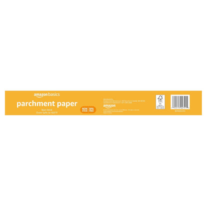 Amazon Basics Non-Stick Parchment Paper: A Game-Changer for Baking and Cooking