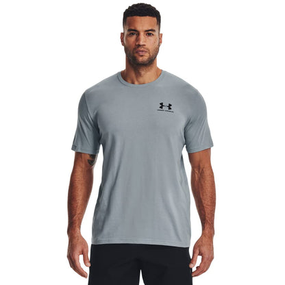 Under Armour Men's Sportstyle Left Chest Logo Short-Sleeve T-Shirt